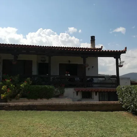 Fanis Vakantiehuis Nea Epidavros