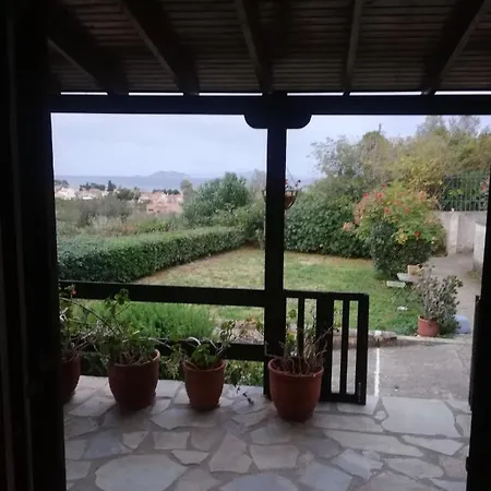 Fanis Vakantiehuis